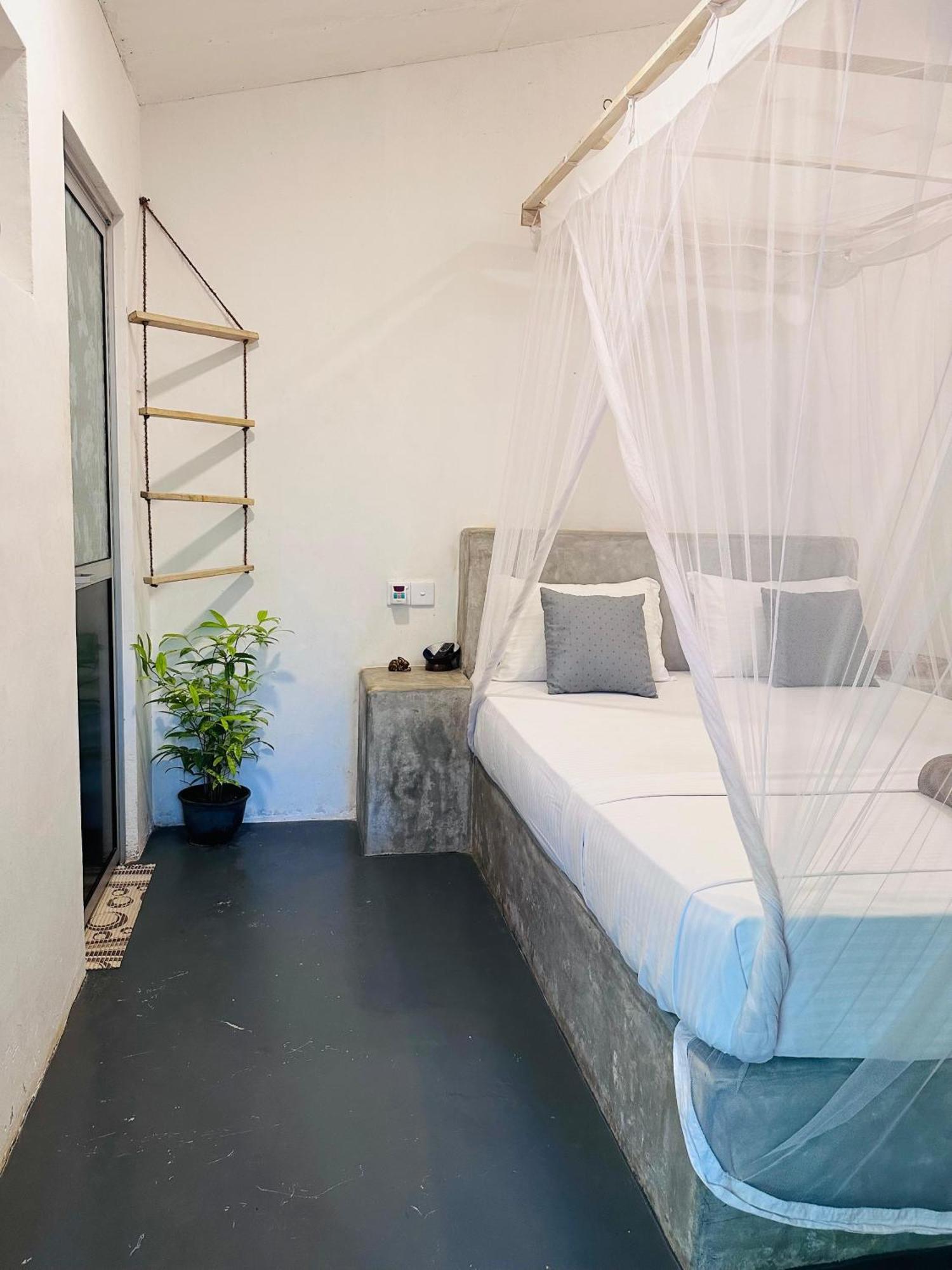 Bed and Breakfast Venora Hiriketiya Dikwella Sur Exterior foto