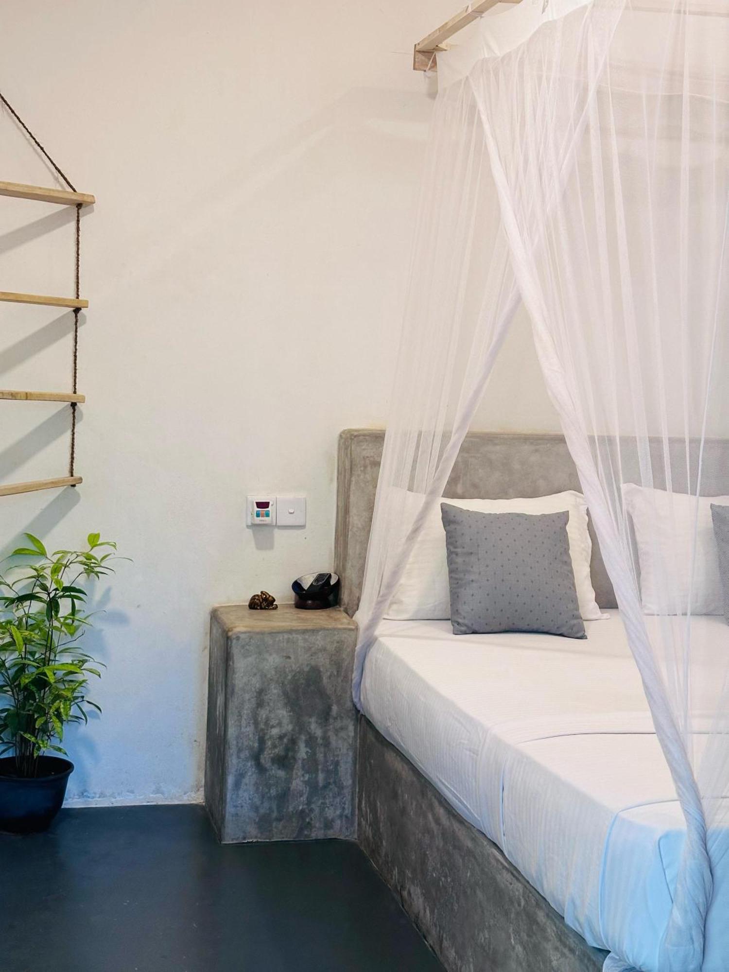 Bed and Breakfast Venora Hiriketiya Dikwella Sur Exterior foto