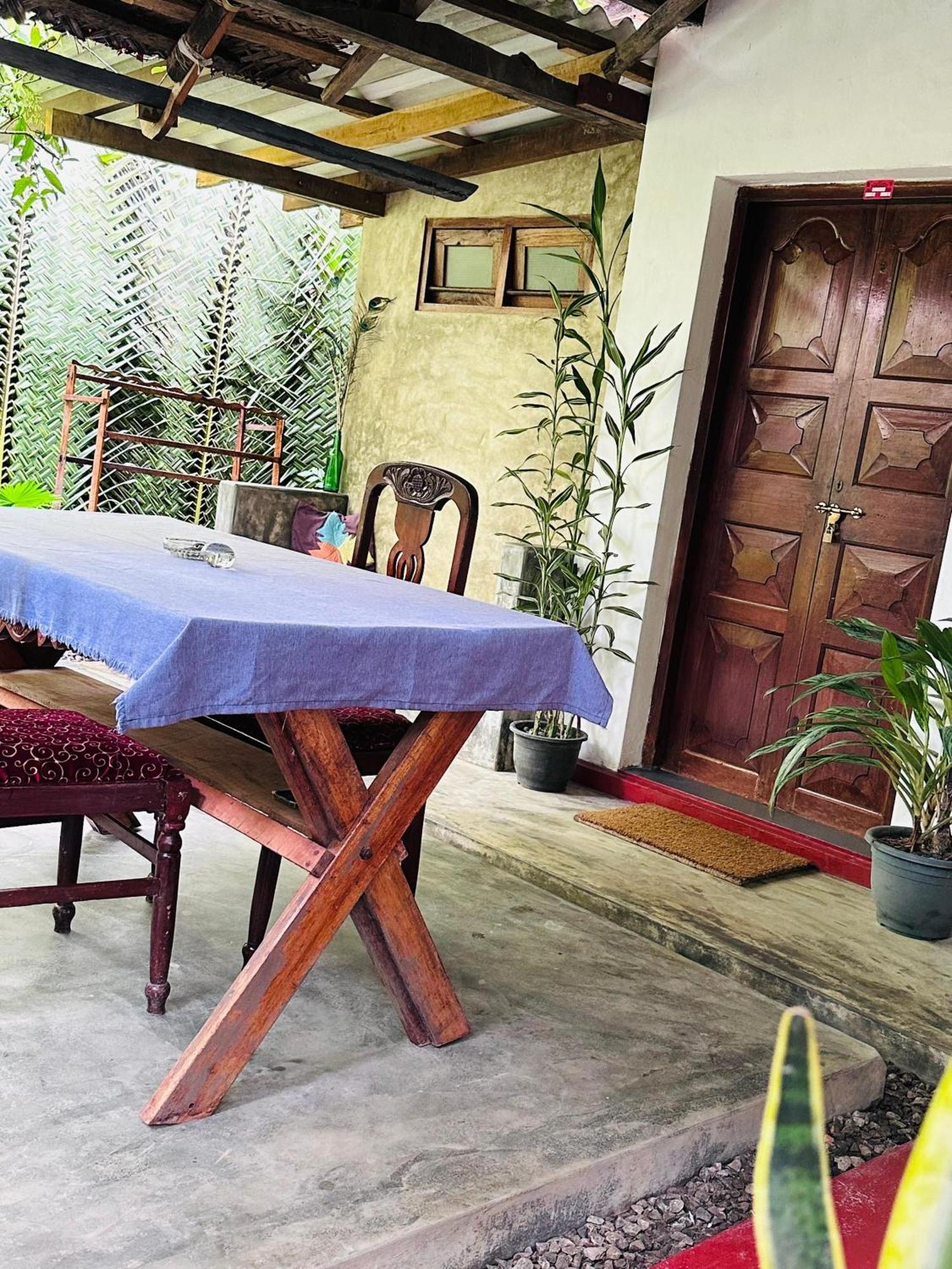 Bed and Breakfast Venora Hiriketiya Dikwella Sur Exterior foto