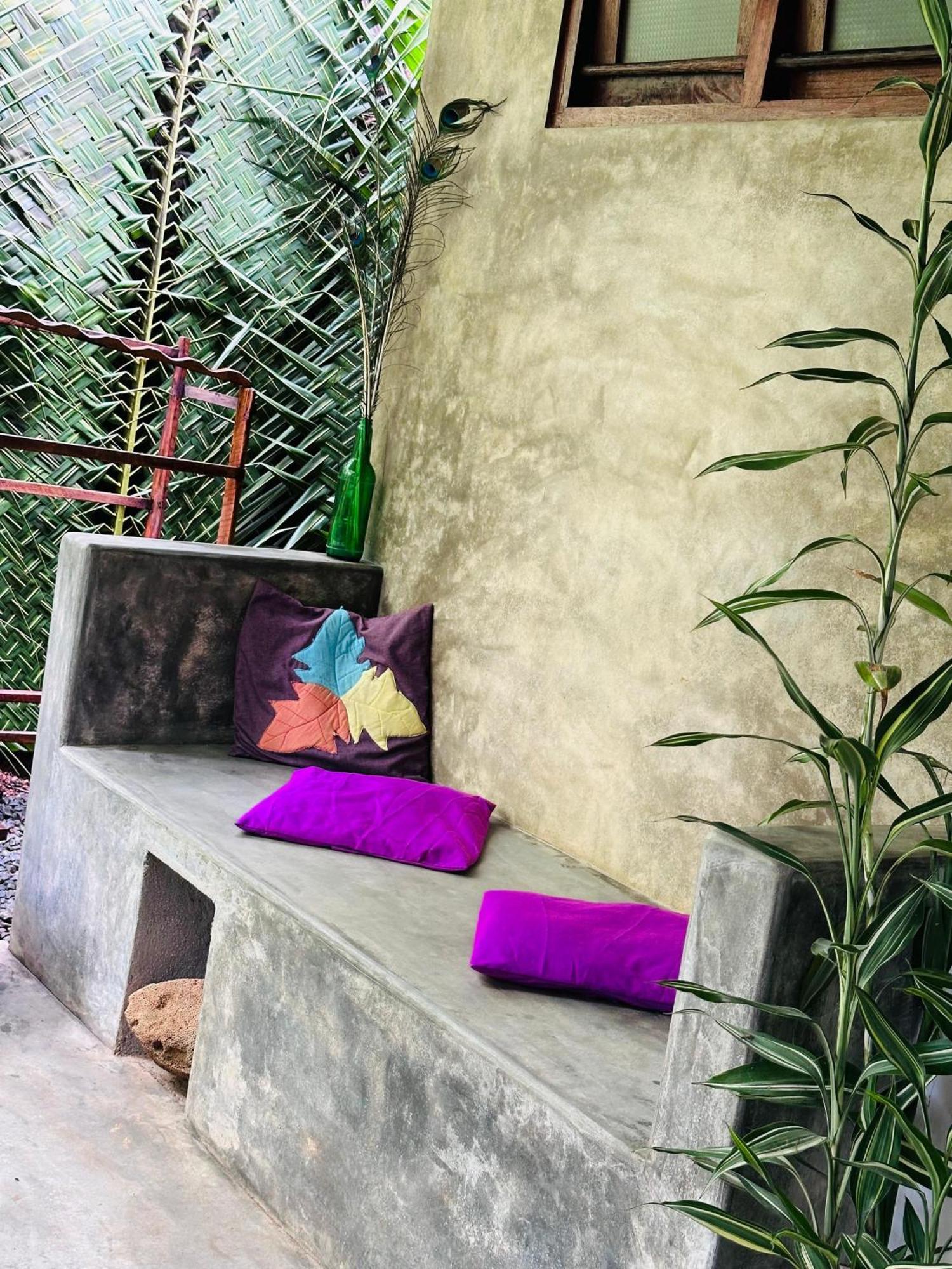Bed and Breakfast Venora Hiriketiya Dikwella Sur Exterior foto